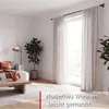 Deco-Raum Gardinenstange auf Maß Trend Schwarz-matt Produktbild-Vorschau 4