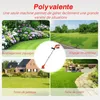 OUTIGO Debroussailleuse Electrique sans Fil, Voir les images du produit 6