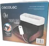 Cecotec HeatConfort FootWarmer, Schwarz, 180 min, Produktbild-Vorschau 3
