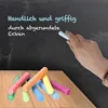 Kreda Westcott 100 szt. kolorowa | ekonomiczne opakowanie Podgląd zdjęcia produktu 4