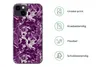 MuchoWow® Handyhülle Schutzhülle Hülle für iPhone 13 Marmor Produktbild-Vorschau 7