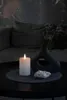 Konstsmide 1837-100 LED Echtwachskerze, weiß, mit 3D Flamme Produktbild-Vorschau 4