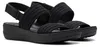 Clarks Arla Stroll Womens Blue Combi, 4.5 Produktbild-Vorschau 7