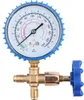 Klimatisierung Kältemittel Nachfüllmanometer Manometer Fit Produktbild-Vorschau 1