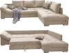 Ecksofa modern Schlafsofa Eckcouch Polsterecke L-Form Produktbild-Vorschau 1