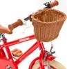 Generation Retro 14 Zoll Rot – Kinderfahrrad mit Korb Produktbild-Vorschau 4