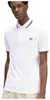 Fred Perry Twin Tipped Poloshirt Herren XL Produktbild-Vorschau 13
