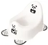 keeeper kids Babytopf "adam panda", weiß mit Aufdruck Produktbild-Vorschau 1