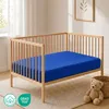 Buymax Baby spannenlakens voor wieg, 70x140 cm, Productafbeelding-voorbeeld 2