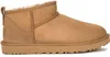 UGG W CLASSIC ULTRA MINI Hnedá Náhľad obrázku produktu 3