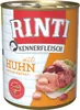 Rinti 800gx12 Kennerfleisch plechovka na kurčatá Náhľad obrázku produktu 3