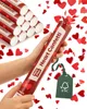 Herzkonfetti Partyjoker 7770355, 10 Stk, 30cm Produktbild-Vorschau 1