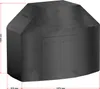 Toboli Kryt na gril 147x61x122cm čierny Kryt odolný voči Náhľad obrázku produktu 5