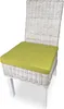 sunnypillow 4er Set Stuhlkissen 40 x 45 x 5cm | Produktbild-Vorschau 3