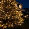 LED Weihnachts Lichterkette warm weiß -  18 m / 240 LED - Produktbild-Vorschau 5