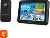 Miraval W-LAN Design Wetterstation mit TUYA-App 1x Sensor Produktbild-Vorschau 1