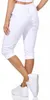 Caprihose Kurze Sommerhose mit Stretch 36 bis 48 Produktbild-Vorschau 2