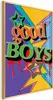 Posterpapier Poster - Good Boys 40x60 cm Für Kinder Produktbild-Vorschau 1