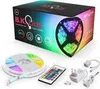 B.K.Licht ruban LED multicolore 5m, guirlande lumineuse Voir les images du produit 6