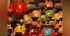 Turkse Vloerlamp mit 5 Bollen - Handgemachte Ostere Lampe Produktbild-Vorschau 2