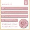 Bieco Babydecke Mädchen Rosa Elefanten | Baby Decke | Produktbild-Vorschau 6