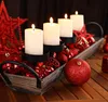 DEUBA® Weihnachtskugeln 77tlg Ø 3-7cm Kunststoff matt Produktbild-Vorschau 2