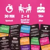 Gravity - Het quizspel Productafbeelding-voorbeeld 3