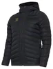 Warrior Aurum Jacke Schwarz L Mann Schwarz L Produktbild-Vorschau 3