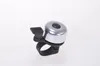 Filmer 41021 MTB Fahrradglocke Mini Alu Klingel Chromoptik Produktbild-Vorschau 3