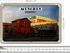 Blechschild Städte München Pasing Stadt Zentrum 18x12cm Produktbild-Vorschau 2