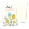 itenga 12 x Postkarte Grußkarte Frohe Ostern Mix mit 4 Produktbild-Vorschau 3