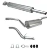 Auspuffanlage FORD FOCUS MK2 & C-Max 1.6 Ti/1.8/2.0 ab. Bj. Produktbild-Vorschau 3