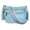 Umhängetasche Bauchtasche Handtasche Schultertasche Cross Produktbild-Vorschau 3