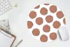 MuchoWow® Mauspad Mousepad Sommer - Kokosnüsse - Braun - Produktbild-Vorschau 5