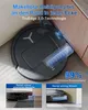 ECOVACS DEEBOT T80 Saugroboter Wischfunktion Pa OZMO Roller Produktbild-Vorschau 10