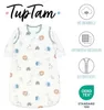 TupTam Schlafsack Baby 2.5 TOG – Ganzjahresschlafsack mit Produktbild-Vorschau 2