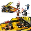 Lego SW The Force Burner Snowspeeder Voir les images du produit 33