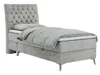 Boxspringbett, Gästebett, Kinderbett mit Bettkästen  - Produktbild-Vorschau 4