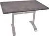 Bistrotisch DARK SLATE PAMIR 01 | 110×70 cm Produktbild-Vorschau 1