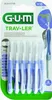 Gum Trav-Ler 0,6mm Kerze hellblau Interdentalbür. 6 St Produktbild-Vorschau 8