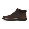Timberland enkellaars, gemaakt van leer en textiel Productafbeelding-voorbeeld 6