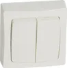 Legrand OTEO Aufputz Serienschalter, 086020 Produktbild-Vorschau 1