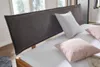 Doppelbett 'Amelie' 180x200cm Wildeiche massiv Produktbild-Vorschau 2