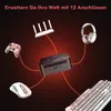 Blackview MP100 Mini PC Gaming AMD Ryzen 5 7430U(6C/12T, Produktbild-Vorschau 9