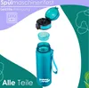 yummy buddy Trinkflasche Kinder Auslaufsicher 500 ml, Náhľad obrázku produktu 4