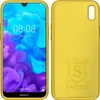 Hülle Huawei Y5 2019 Handy Schutz Cover Silikon Gel Case Produktbild-Vorschau 3