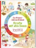 Das Krippen-Jahreszeitenbuch Kreativ mit allen Sinnen Voir les images du produit 2