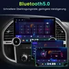 2+64G 11.5" Android 13 Autoradio GPS Navi Carplay Für Produktbild-Vorschau 5