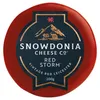 Fromage Cheddar Red Storm, 200 g, marque Snowdonia Voir les images du produit 1