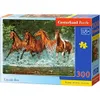 Puzzle 300 pezzi Cavalli in Natura 30361 Anteprima dell’immagine prodotto 1